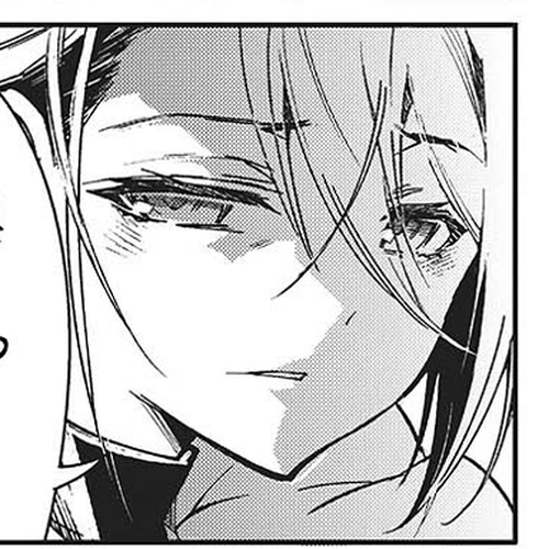 What Does the Poisonous Butterfly Dream of? Chapter 9.5: Extra chapter cover