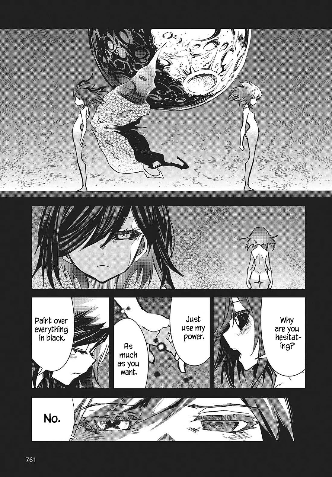 What Does the Poisonous Butterfly Dream of? Chapter 9 page 25 - Chapter 9