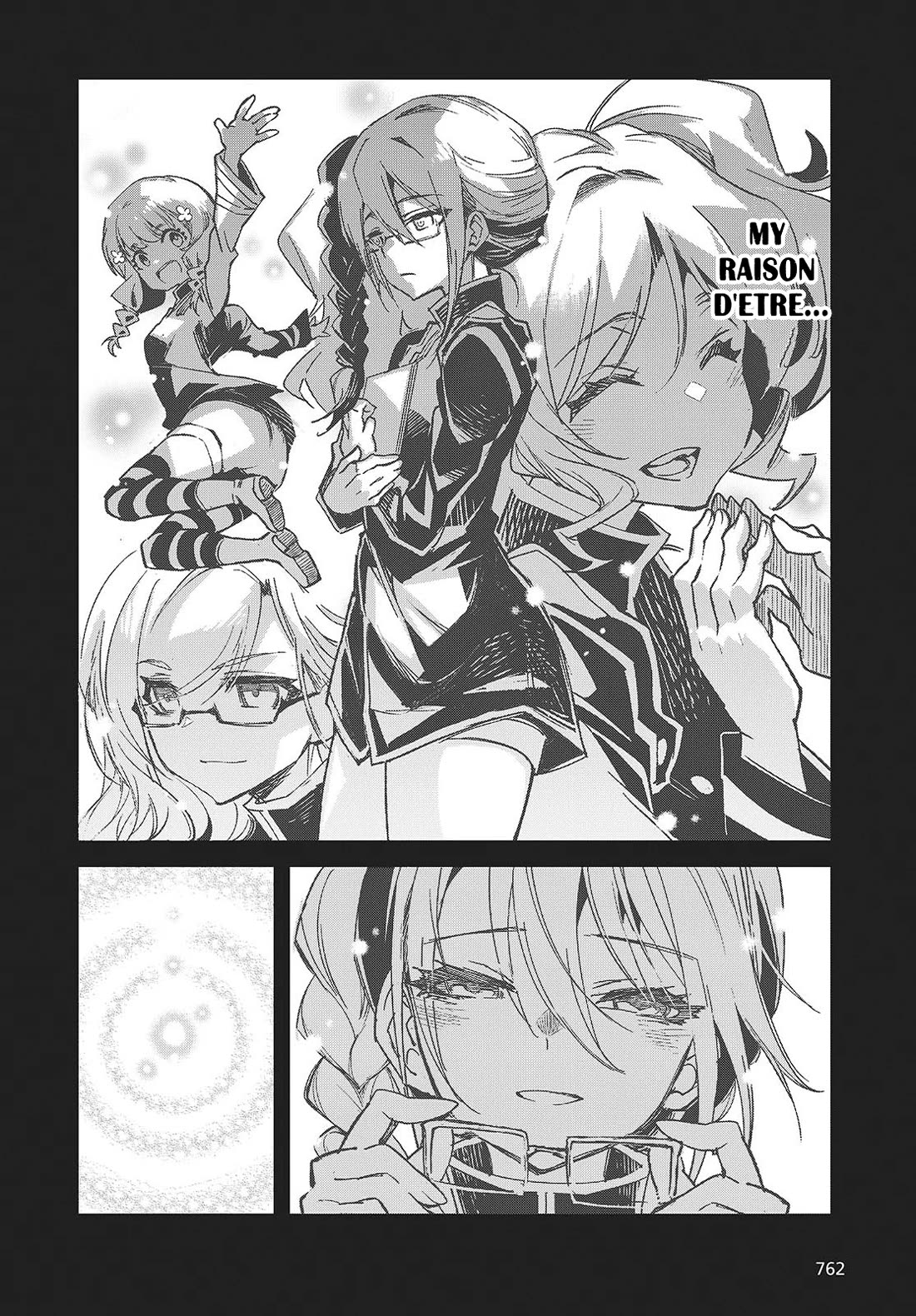 What Does the Poisonous Butterfly Dream of? Chapter 9 page 26 - Chapter 9
