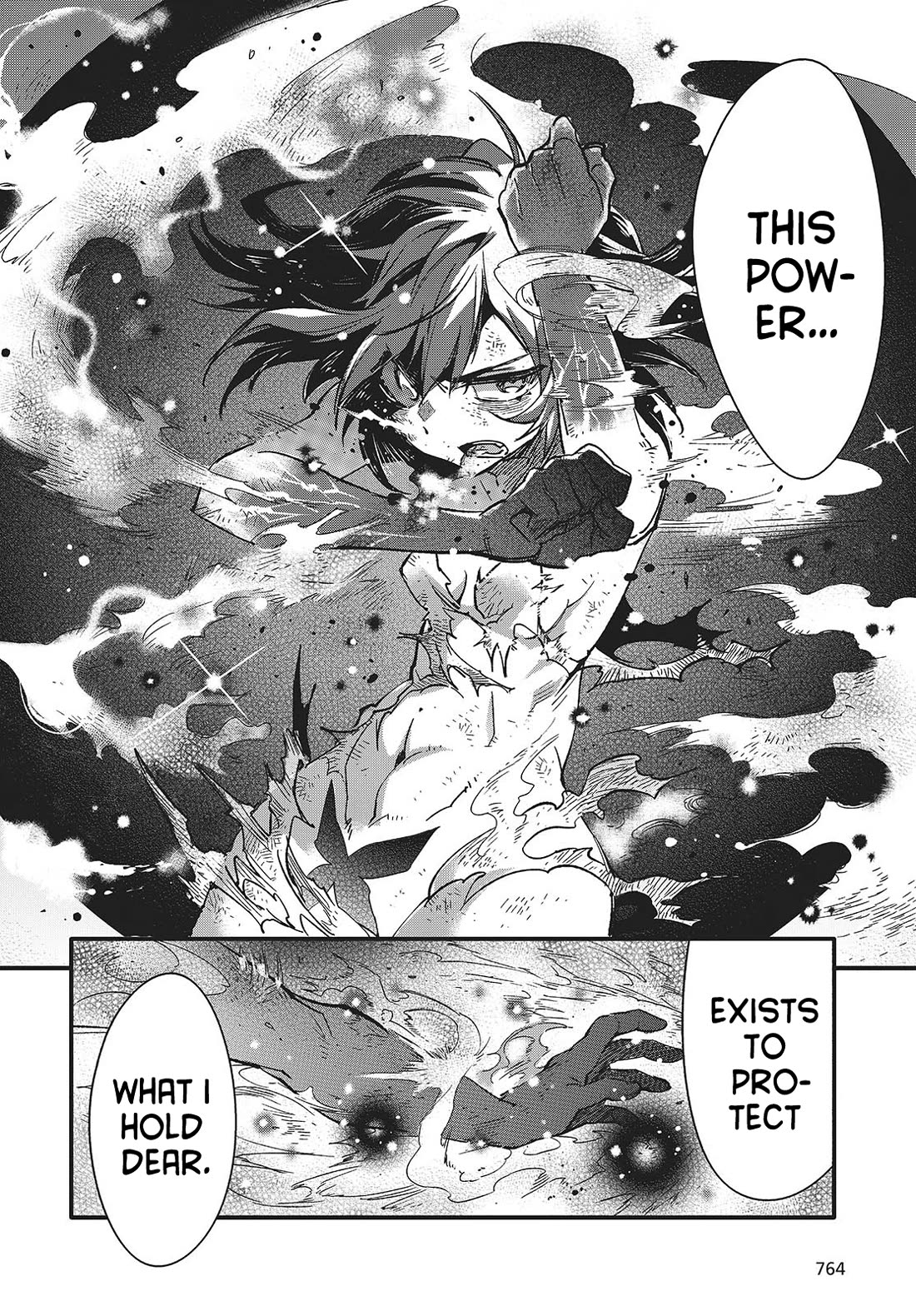 What Does the Poisonous Butterfly Dream of? Chapter 9 page 28 - Chapter 9