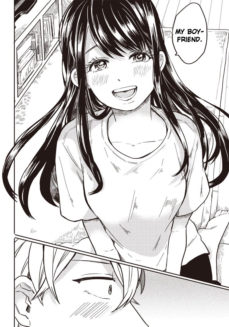 What Happens If You Saved a High School Girl Who Was About to Jump Off? Chapter 1 page 25 - Chapter 1