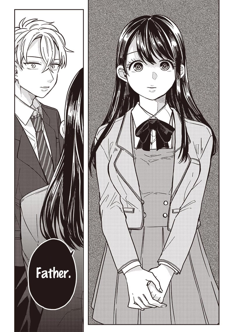 What Happens If You Saved a High School Girl Who Was About to Jump Off? Chapter 12 page 12 - Chapter 12: Your True Self