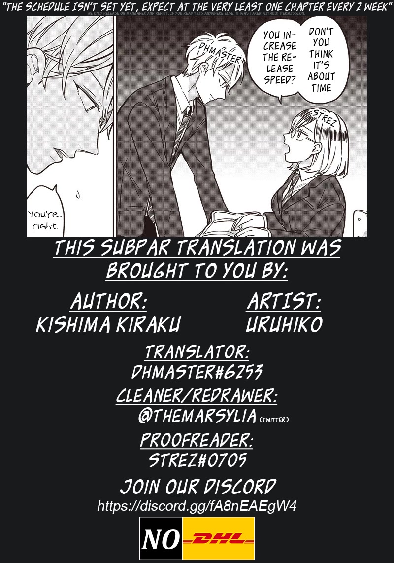 What Happens If You Saved a High School Girl Who Was About to Jump Off? Chapter 12 page 16 - Chapter 12: Your True Self