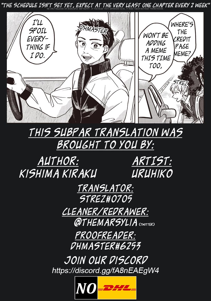 What Happens If You Saved a High School Girl Who Was About to Jump Off? Chapter 13 page 18 - Chapter 13: Reunion and Separation
