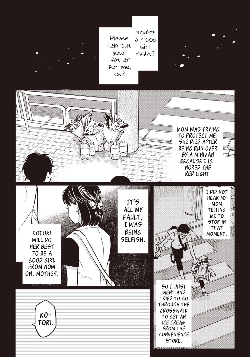 What Happens If You Saved a High School Girl Who Was About to Jump Off? Chapter 16 page 10 - Chapter 16: Sacrifices and Reparations.
