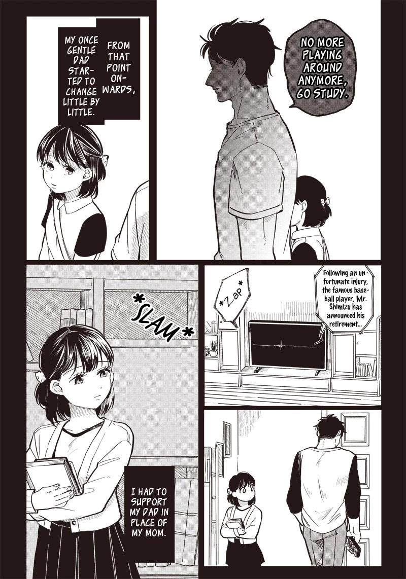 What Happens If You Saved a High School Girl Who Was About to Jump Off? Chapter 16 page 11 - Chapter 16: Sacrifices and Reparations.