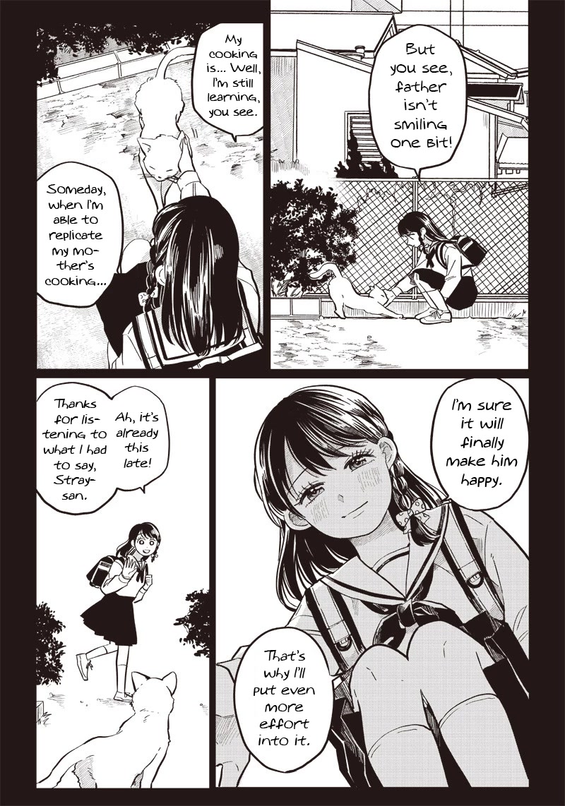 What Happens If You Saved a High School Girl Who Was About to Jump Off? Chapter 16 page 13 - Chapter 16: Sacrifices and Reparations.