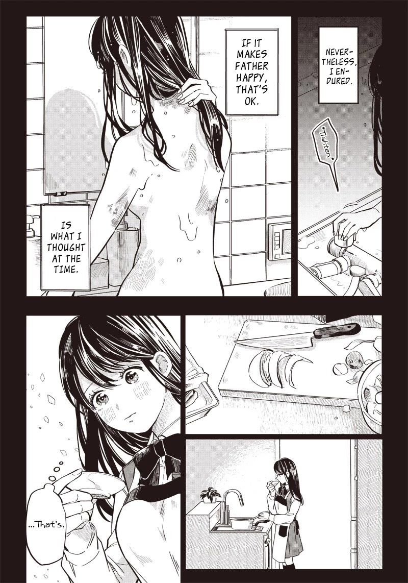 What Happens If You Saved a High School Girl Who Was About to Jump Off? Chapter 16 page 15 - Chapter 16: Sacrifices and Reparations.