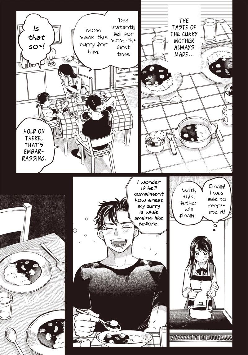 What Happens If You Saved a High School Girl Who Was About to Jump Off? Chapter 16 page 16 - Chapter 16: Sacrifices and Reparations.