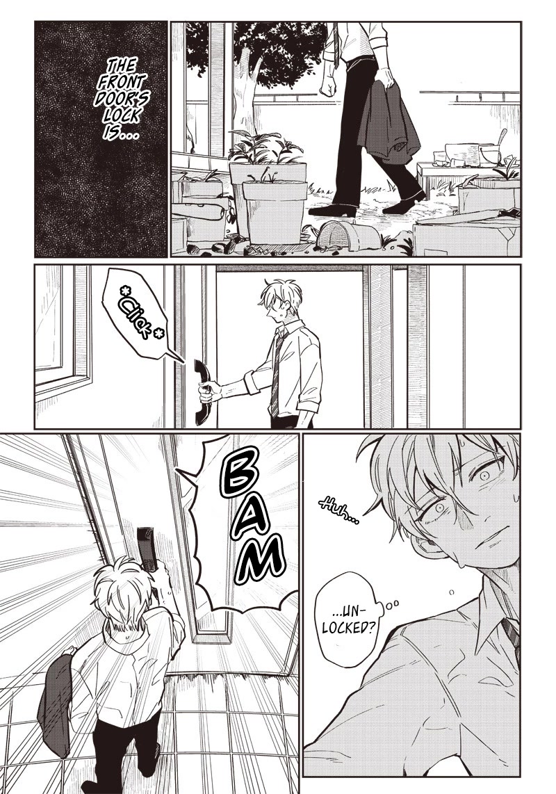 What Happens If You Saved a High School Girl Who Was About to Jump Off? Chapter 16 page 22 - Chapter 16: Sacrifices and Reparations.
