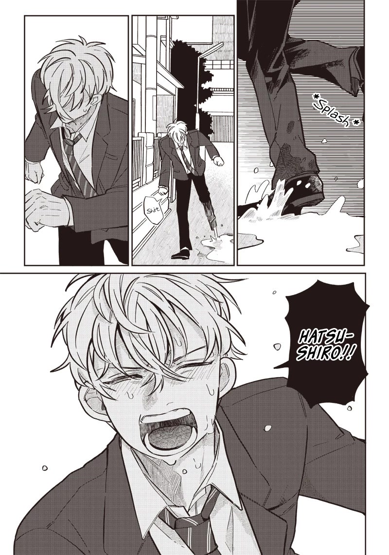 What Happens If You Saved a High School Girl Who Was About to Jump Off? Chapter 16 page 6 - Chapter 16: Sacrifices and Reparations.