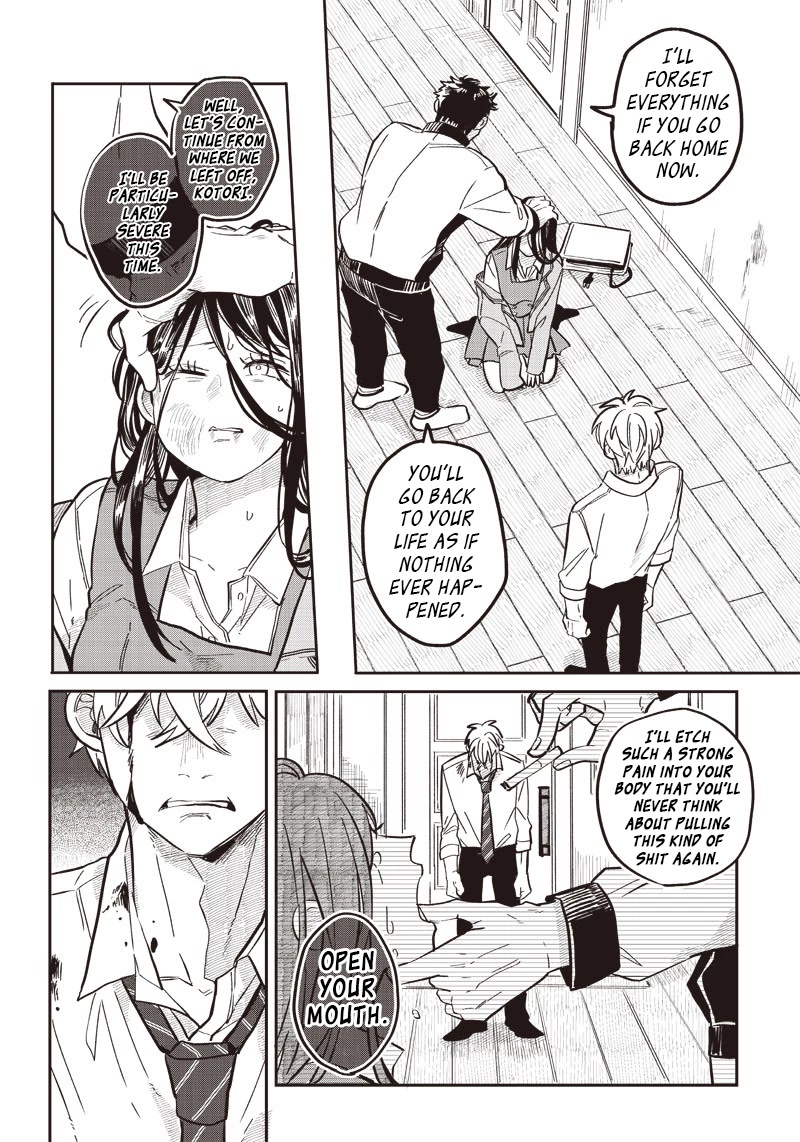 What Happens If You Saved a High School Girl Who Was About to Jump Off? Chapter 17 page 20 - Chapter 17: Because I’m your Boyfriend.