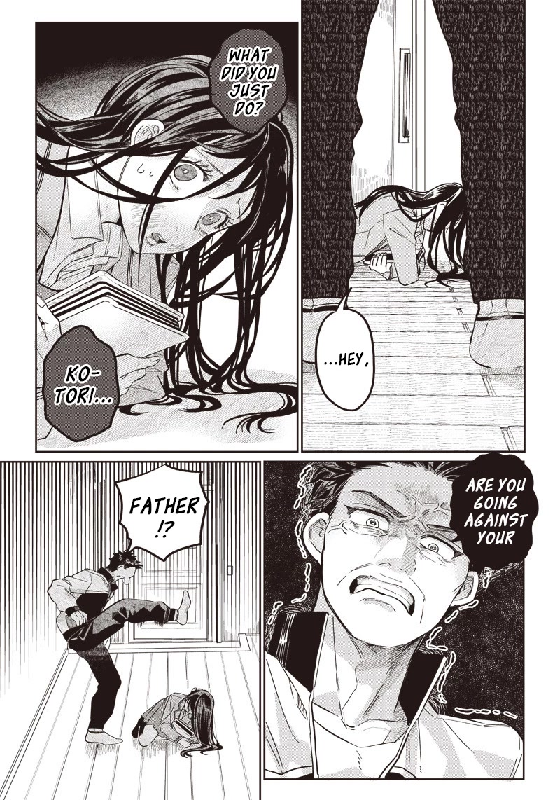 What Happens If You Saved a High School Girl Who Was About to Jump Off? Chapter 17 page 3 - Chapter 17: Because I’m your Boyfriend.