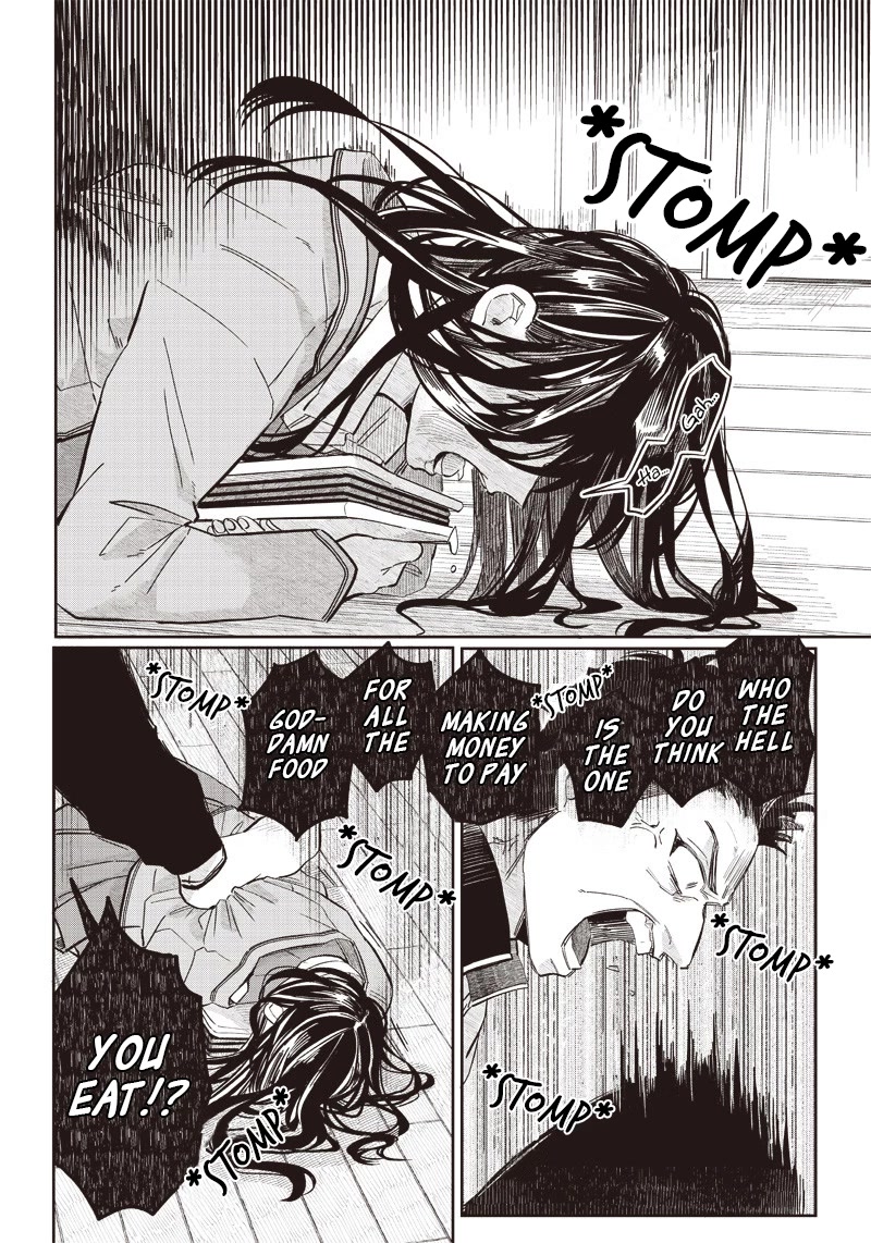 What Happens If You Saved a High School Girl Who Was About to Jump Off? Chapter 17 page 4 - Chapter 17: Because I’m your Boyfriend.