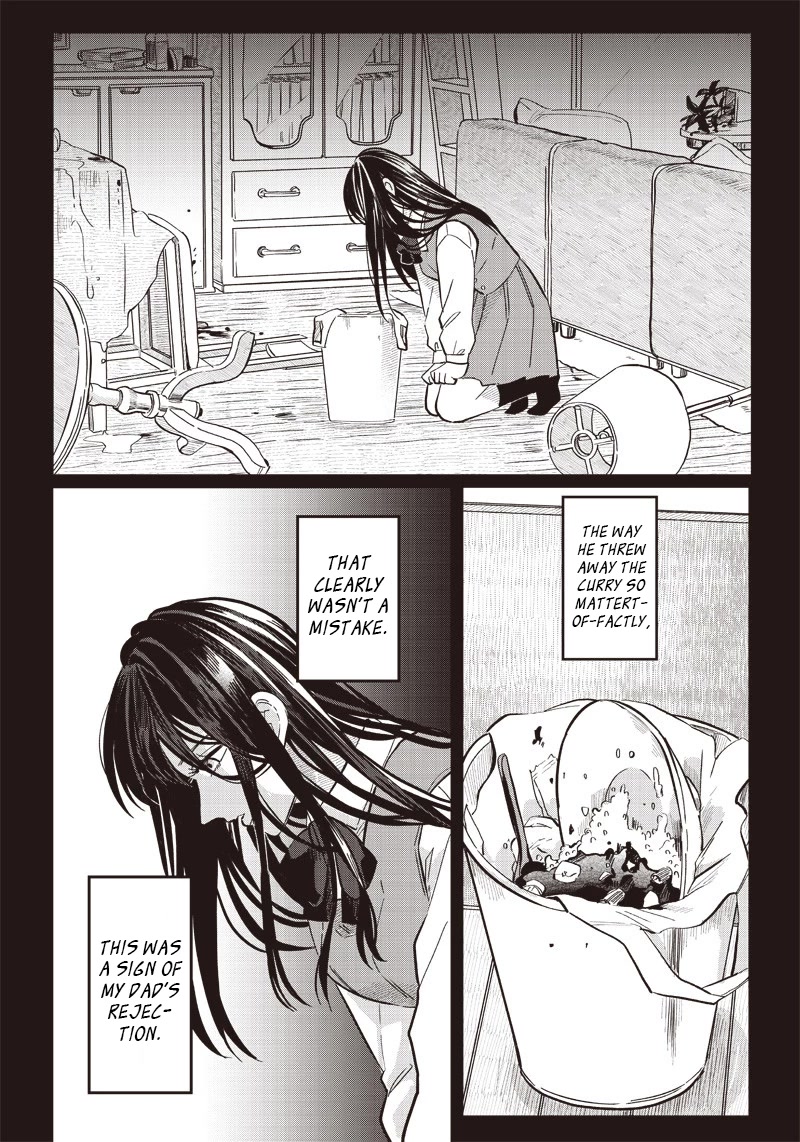 What Happens If You Saved a High School Girl Who Was About to Jump Off? Chapter 17 page 6 - Chapter 17: Because I’m your Boyfriend.
