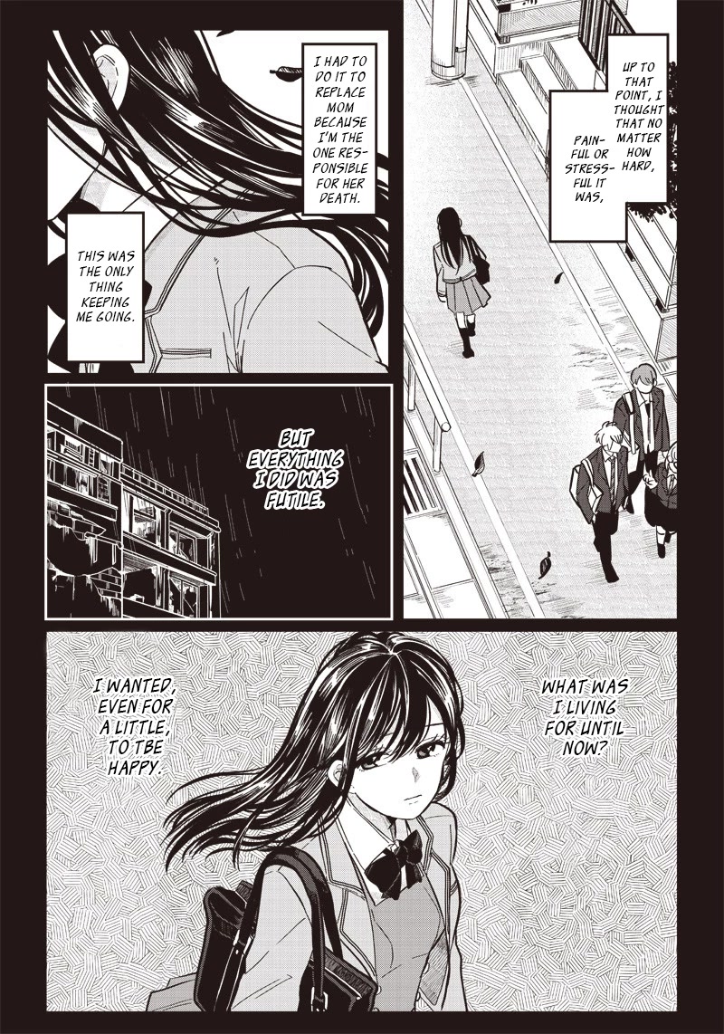 What Happens If You Saved a High School Girl Who Was About to Jump Off? Chapter 17 page 7 - Chapter 17: Because I’m your Boyfriend.