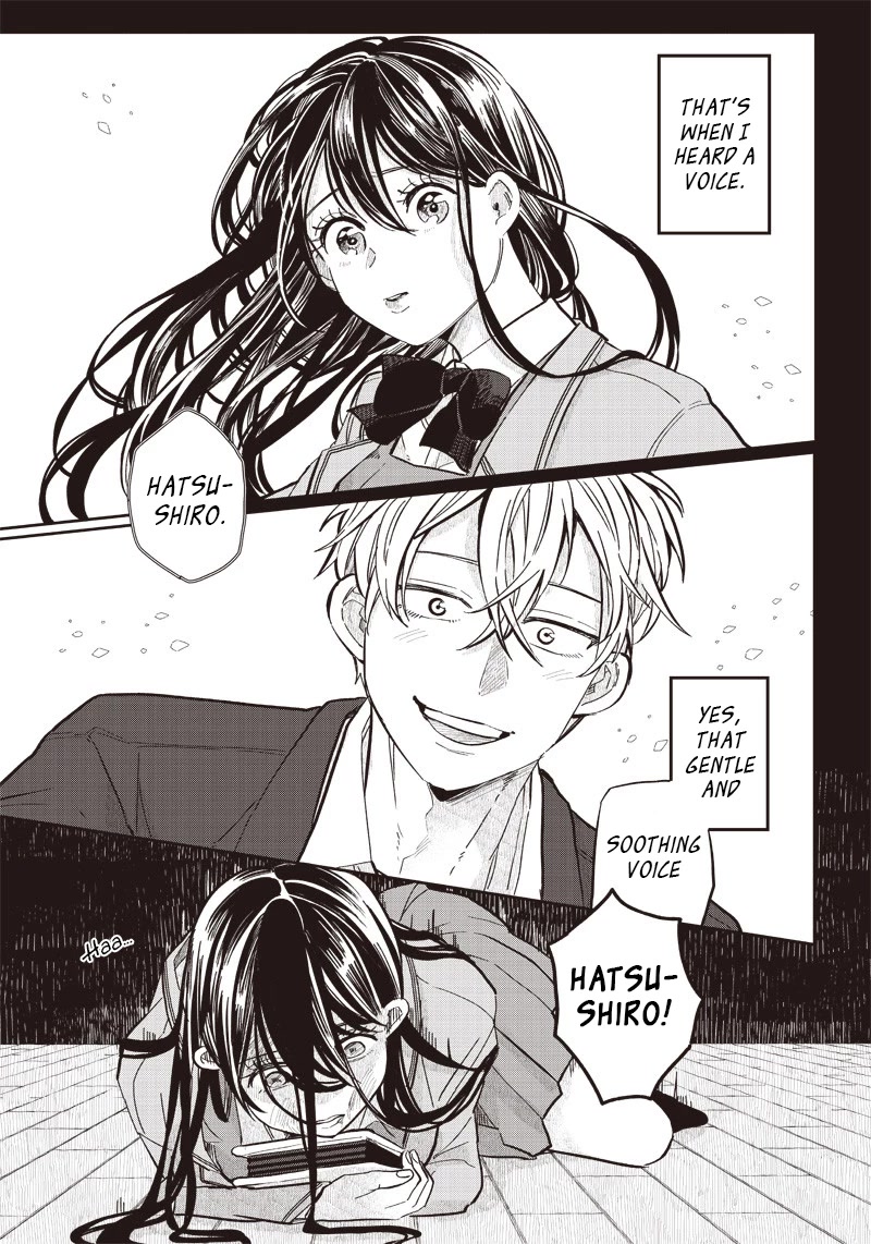 What Happens If You Saved a High School Girl Who Was About to Jump Off? Chapter 17 page 9 - Chapter 17: Because I’m your Boyfriend.