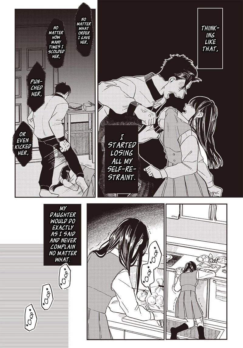 What Happens If You Saved a High School Girl Who Was About to Jump Off? Chapter 19 page 14 - Chapter 19: My Precious Daughter