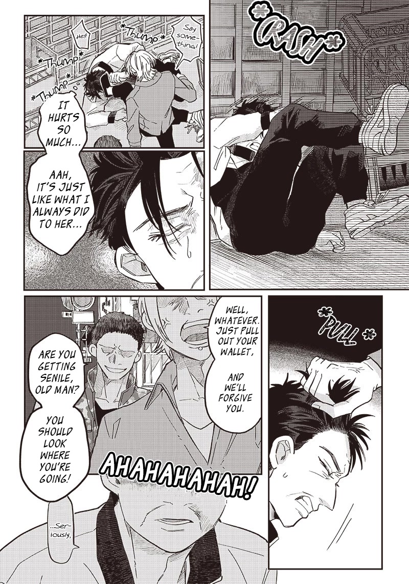 What Happens If You Saved a High School Girl Who Was About to Jump Off? Chapter 19 page 20 - Chapter 19: My Precious Daughter