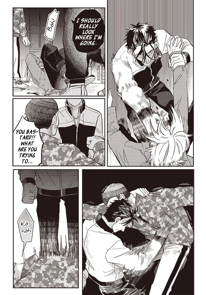 What Happens If You Saved a High School Girl Who Was About to Jump Off? Chapter 19 page 21 - Chapter 19: My Precious Daughter