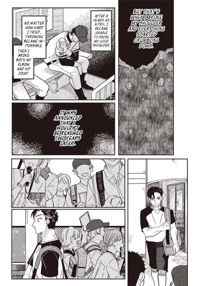 What Happens If You Saved a High School Girl Who Was About to Jump Off? Chapter 19 page 4 - Chapter 19: My Precious Daughter
