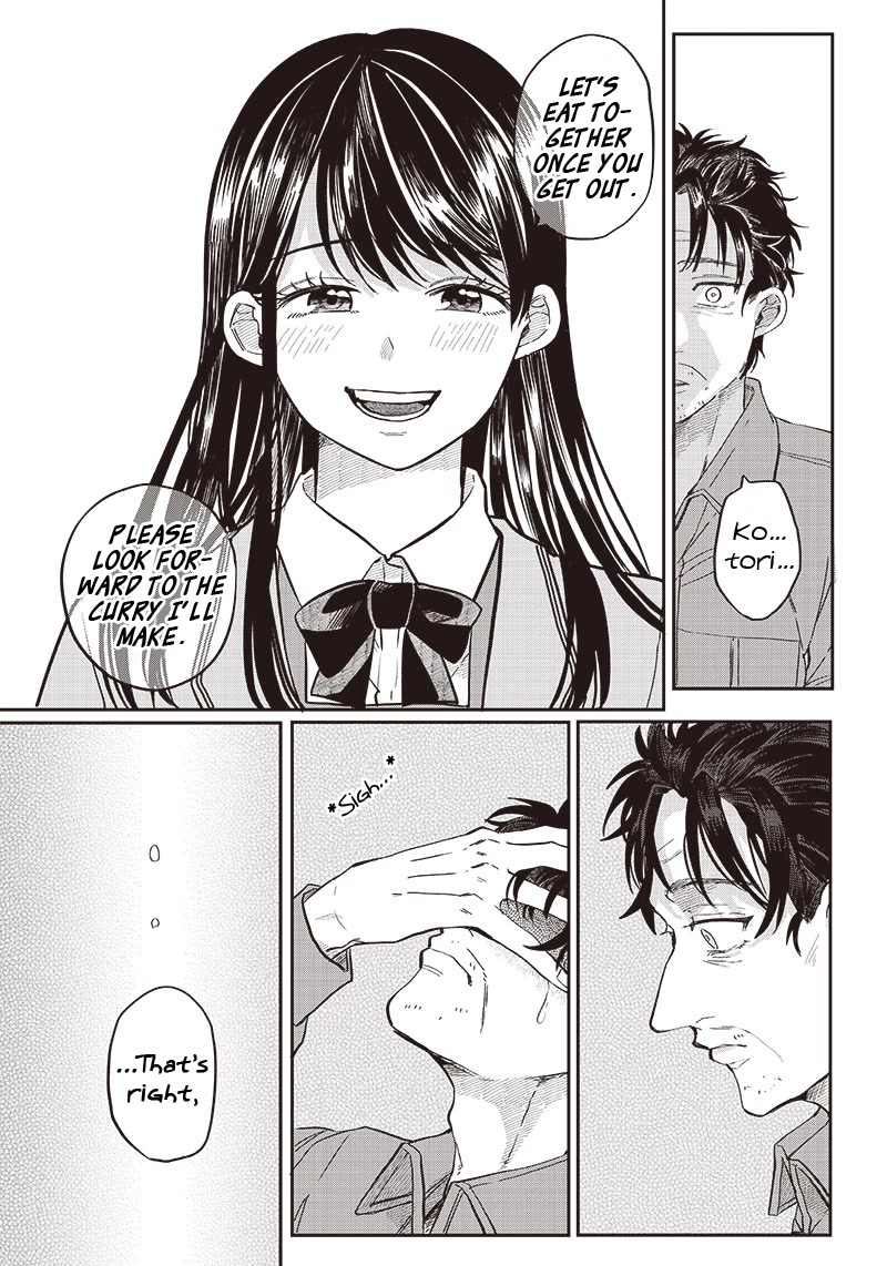 What Happens If You Saved a High School Girl Who Was About to Jump Off? Chapter 20 page 11 - Chapter 20: Precious One