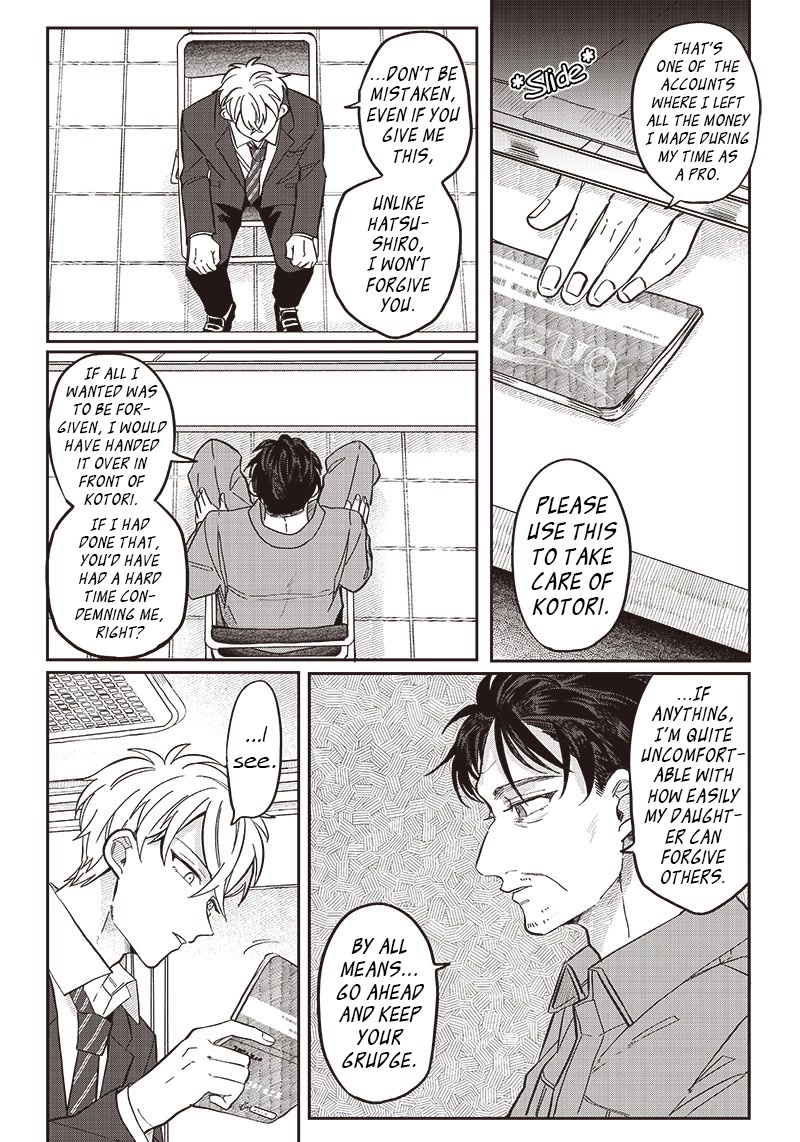 What Happens If You Saved a High School Girl Who Was About to Jump Off? Chapter 20 page 16 - Chapter 20: Precious One