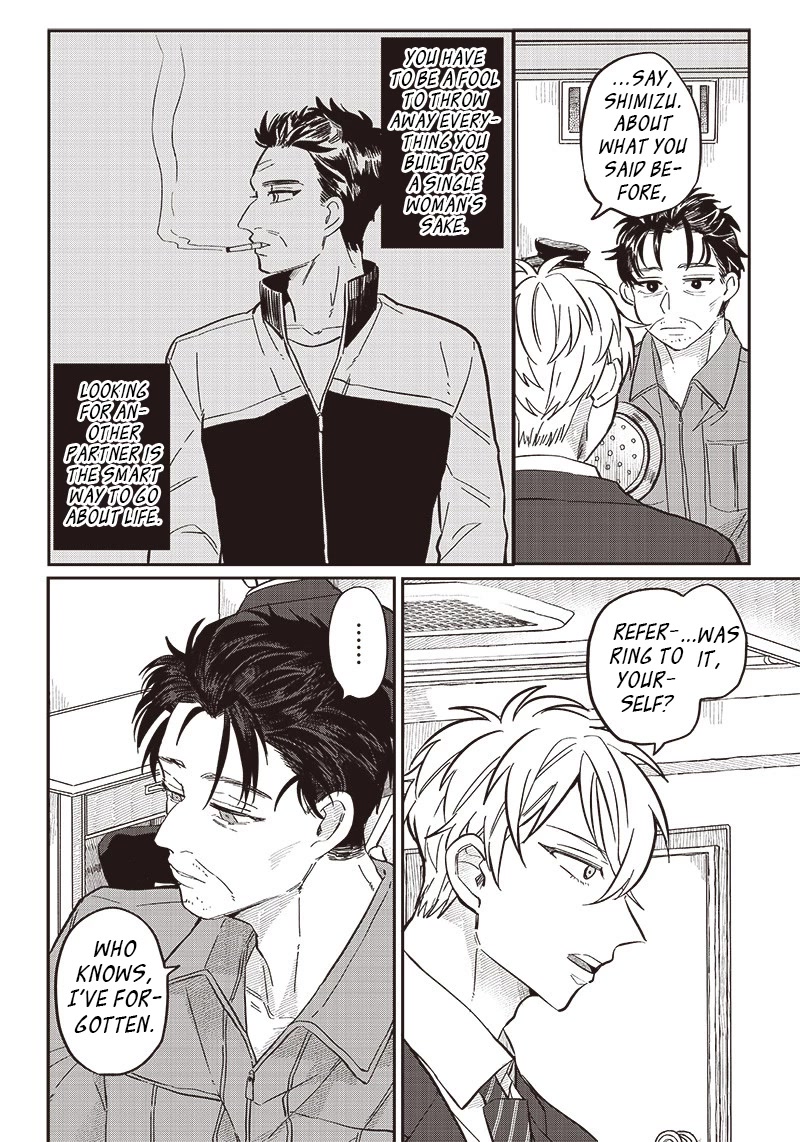What Happens If You Saved a High School Girl Who Was About to Jump Off? Chapter 20 page 18 - Chapter 20: Precious One