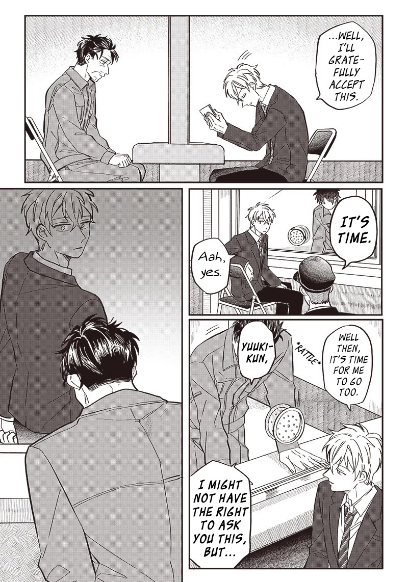 What Happens If You Saved a High School Girl Who Was About to Jump Off? Chapter 20 page 19 - Chapter 20: Precious One