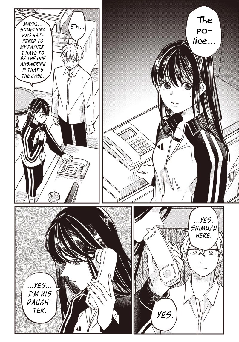 What Happens If You Saved a High School Girl Who Was About to Jump Off? Chapter 20 page 2 - Chapter 20: Precious One