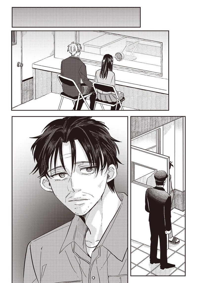 What Happens If You Saved a High School Girl Who Was About to Jump Off? Chapter 20 page 8 - Chapter 20: Precious One