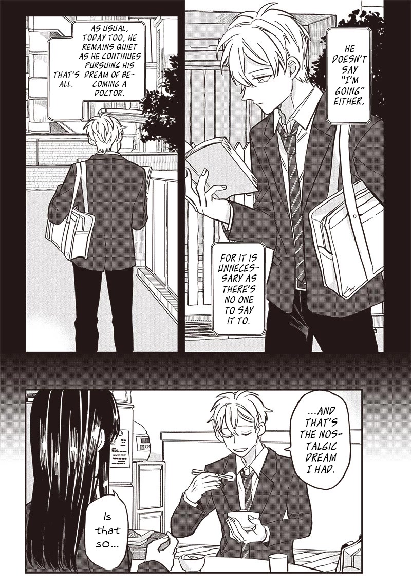 What Happens If You Saved a High School Girl Who Was About to Jump Off? Chapter 22 page 2 - Chapter 22: The Best Girlfriend