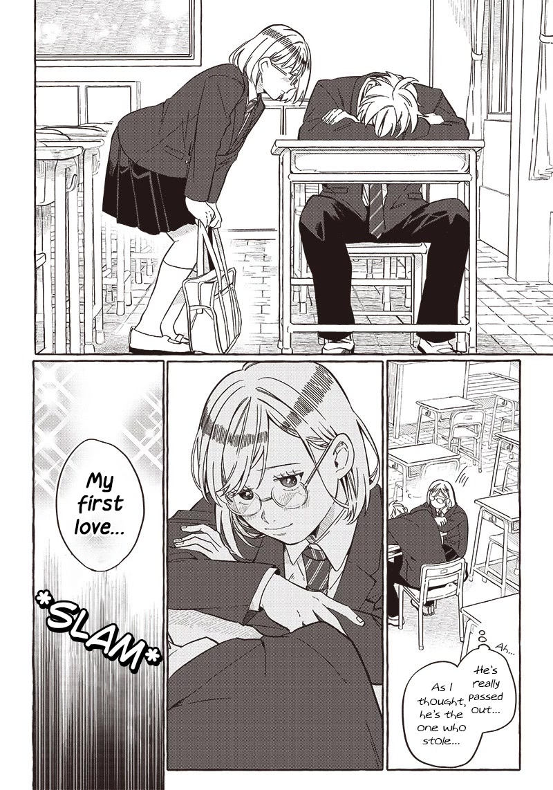 What Happens If You Saved a High School Girl Who Was About to Jump Off? Chapter 23 page 19 - Chapter 23: Side Ootani: Him and I.