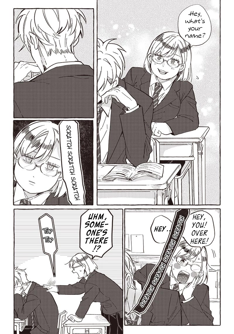 What Happens If You Saved a High School Girl Who Was About to Jump Off? Chapter 23 page 4 - Chapter 23: Side Ootani: Him and I.
