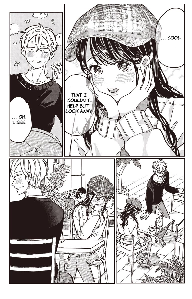 What Happens If You Saved a High School Girl Who Was About to Jump Off? Chapter 7 page 4 - Chapter 7: It's warm because you're by my side