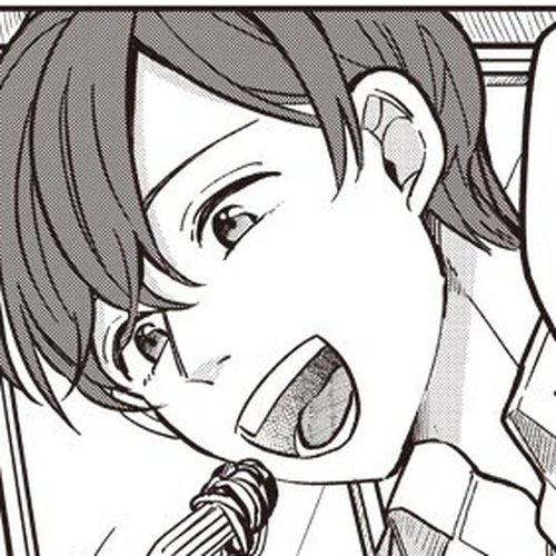 What Happens If You Saved a High School Girl Who Was About to Jump Off? Chapter 9: Him cover