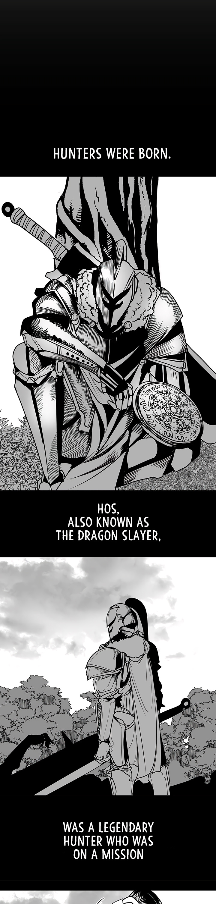 What Happens Inside the Dungeon Chapter 0 page 2 - Chapter 0