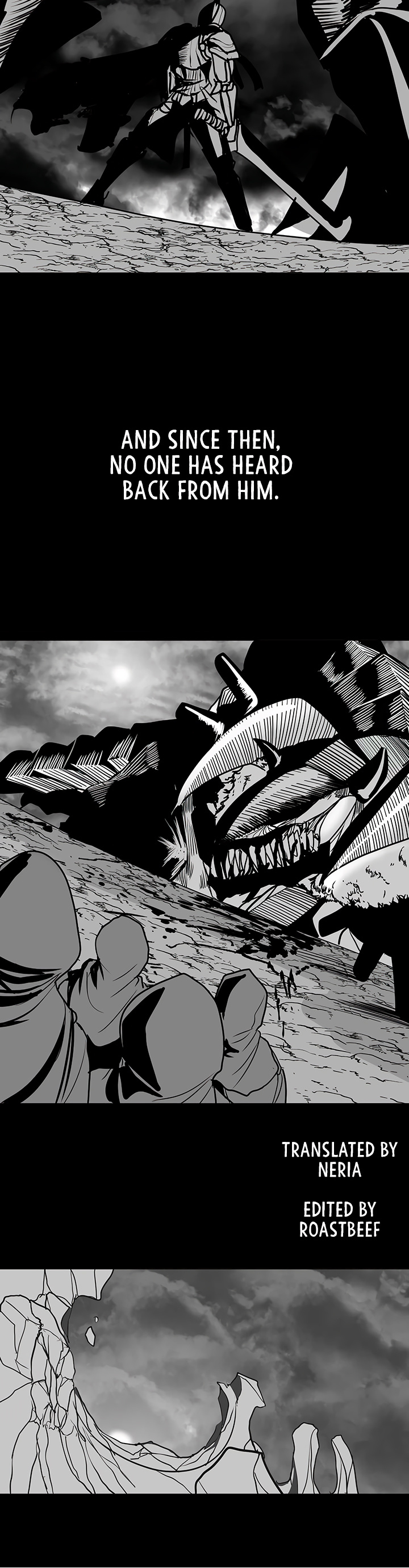 What Happens Inside the Dungeon Chapter 0 page 4 - Chapter 0