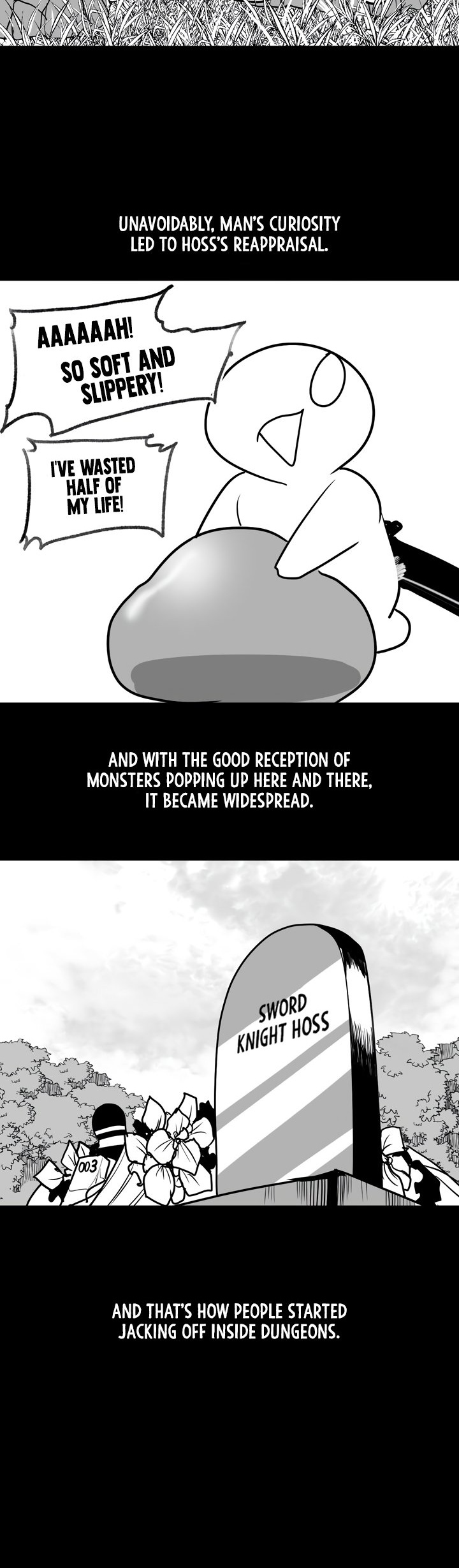 What Happens Inside the Dungeon Chapter 1 page 13 - Chapter 1