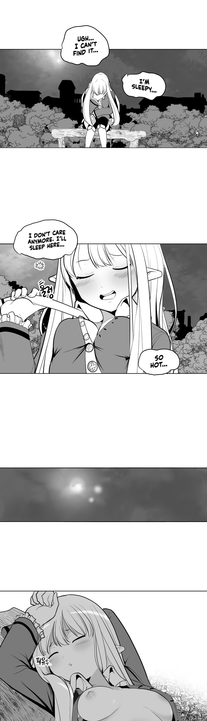 What Happens Inside the Dungeon Chapter 1 page 26 - Chapter 1
