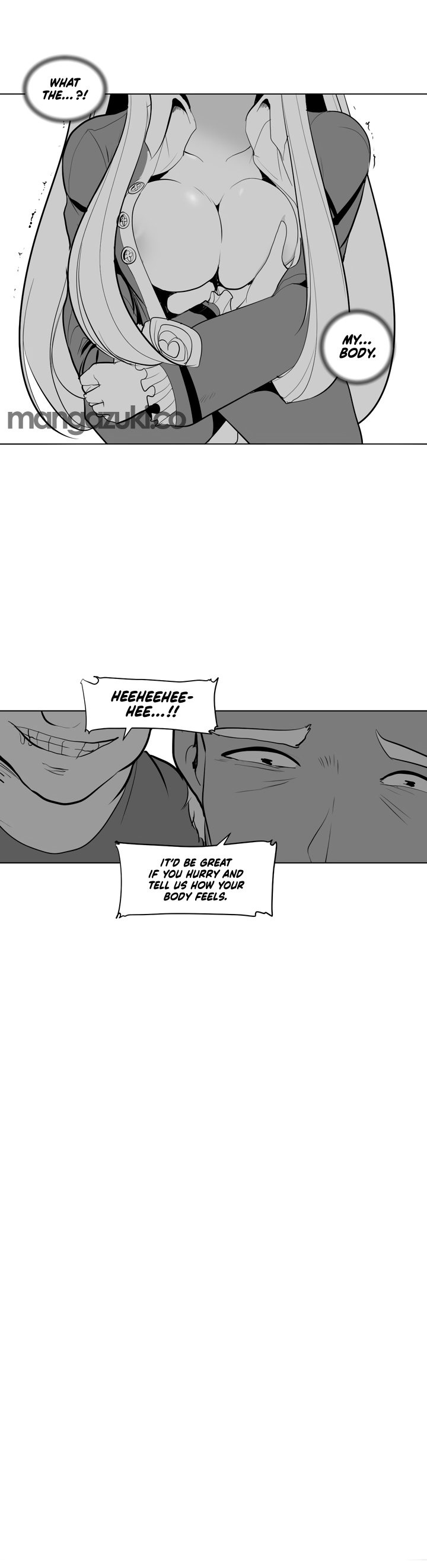 What Happens Inside the Dungeon Chapter 1 page 30 - Chapter 1