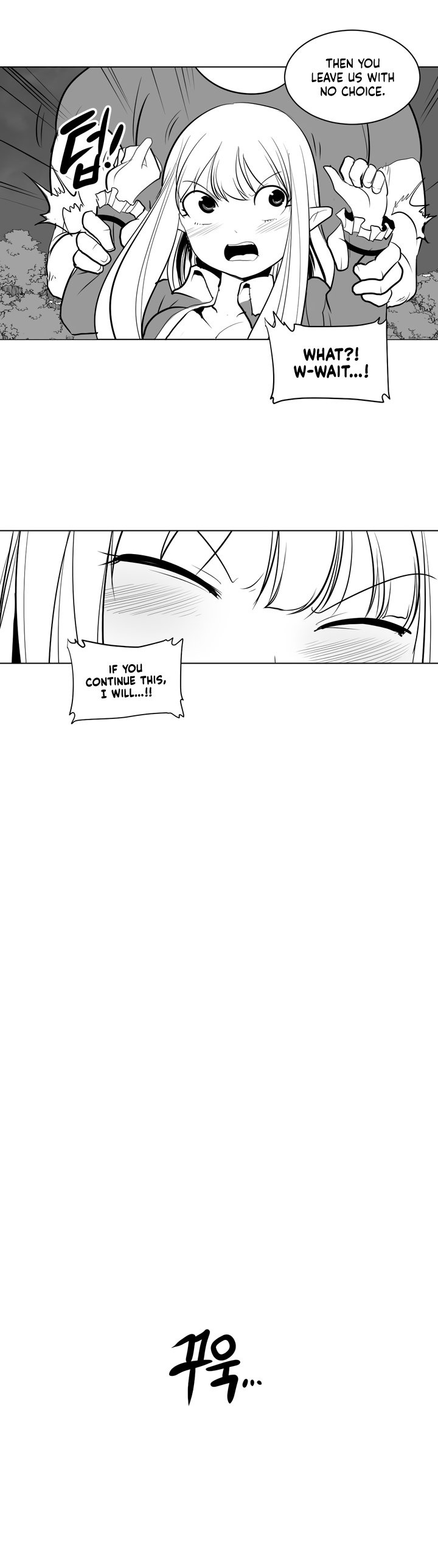 What Happens Inside the Dungeon Chapter 1 page 34 - Chapter 1