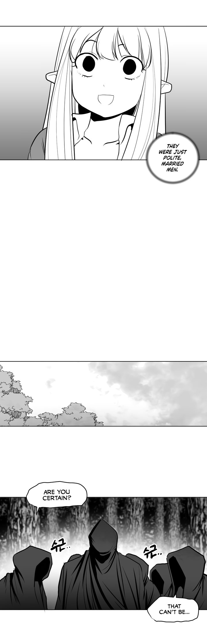 What Happens Inside the Dungeon Chapter 1 page 36 - Chapter 1