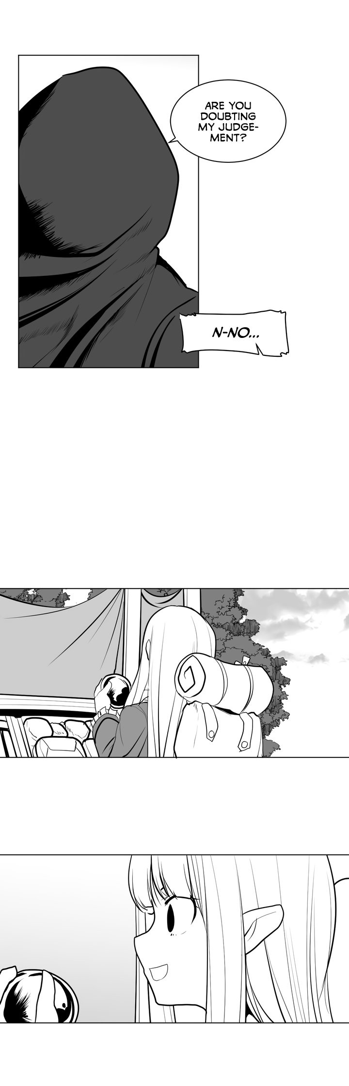 What Happens Inside the Dungeon Chapter 1 page 37 - Chapter 1