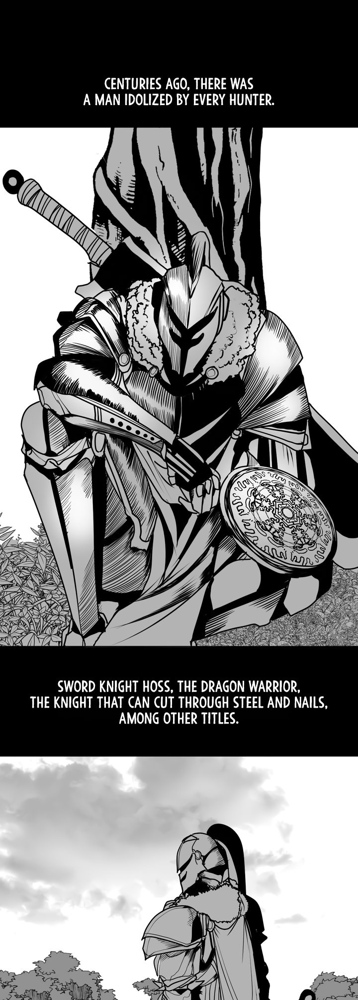 What Happens Inside the Dungeon Chapter 1 page 6 - Chapter 1