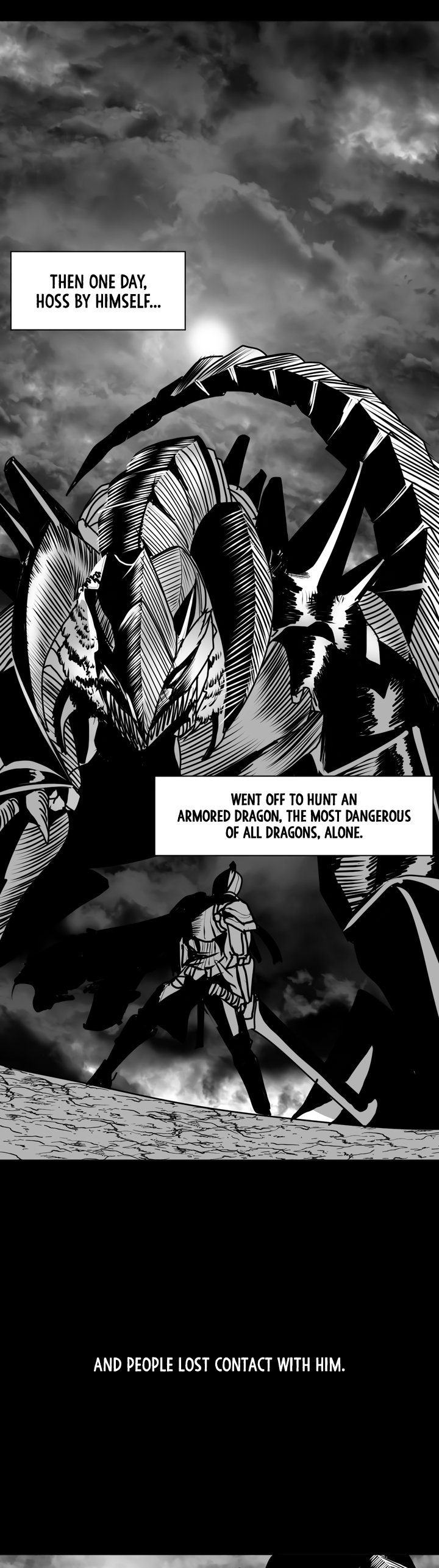 What Happens Inside the Dungeon Chapter 1 page 8 - Chapter 1