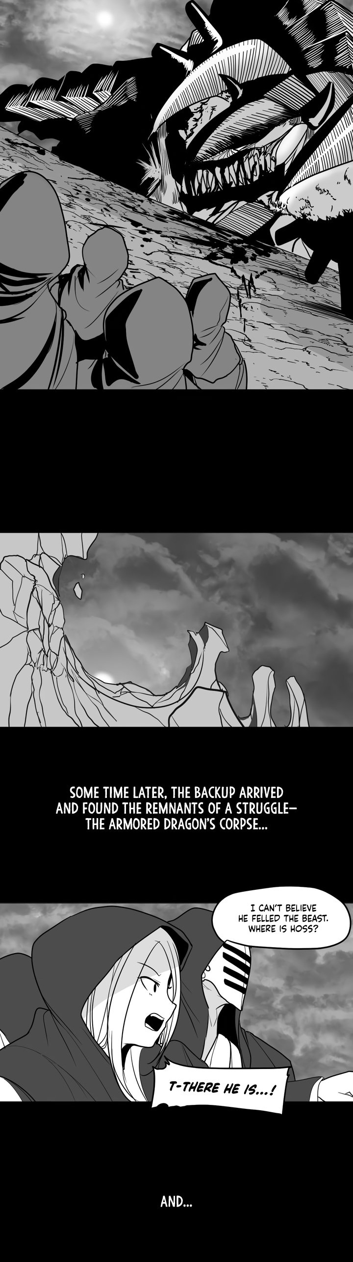 What Happens Inside the Dungeon Chapter 1 page 9 - Chapter 1
