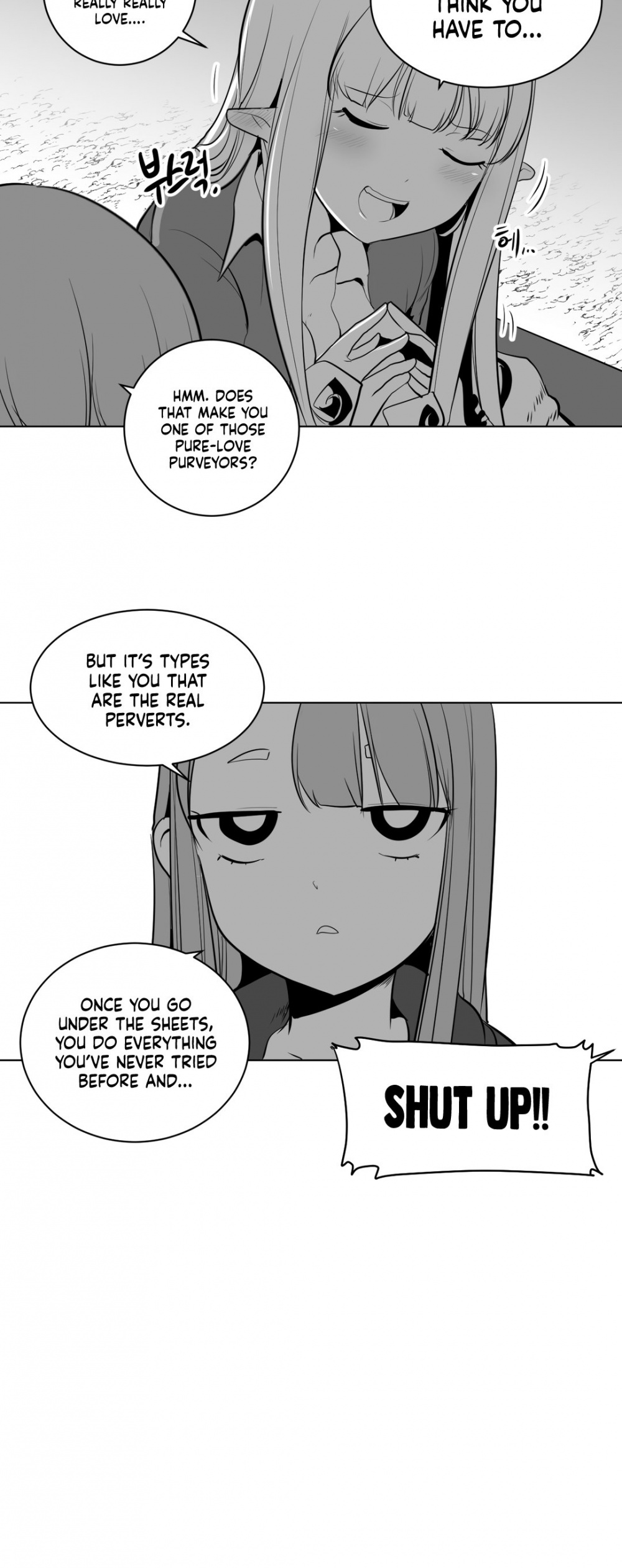 What Happens Inside the Dungeon Chapter 10 page 11 - Chapter 10