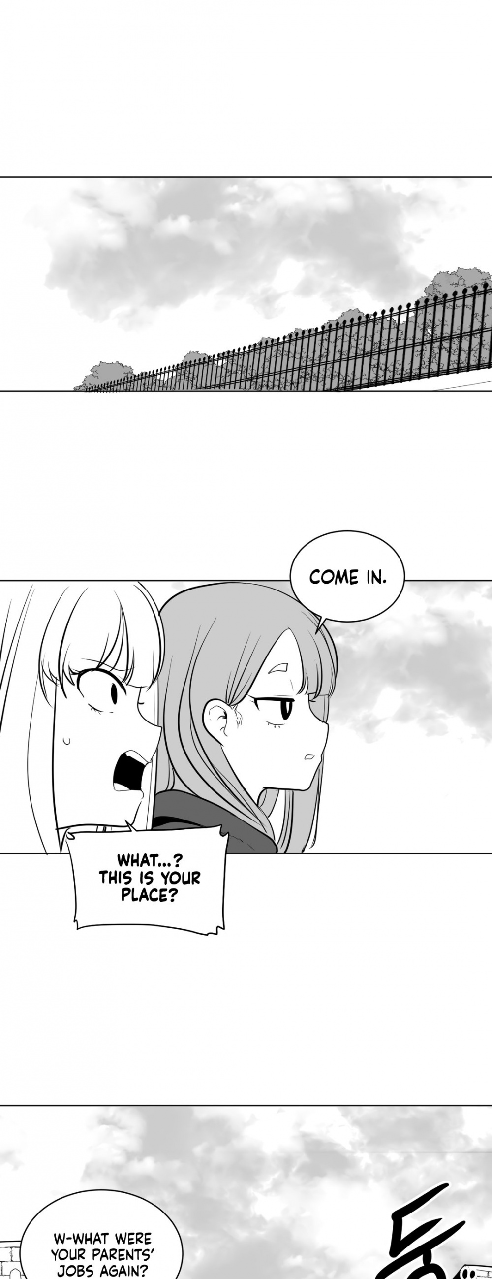 What Happens Inside the Dungeon Chapter 10 page 12 - Chapter 10