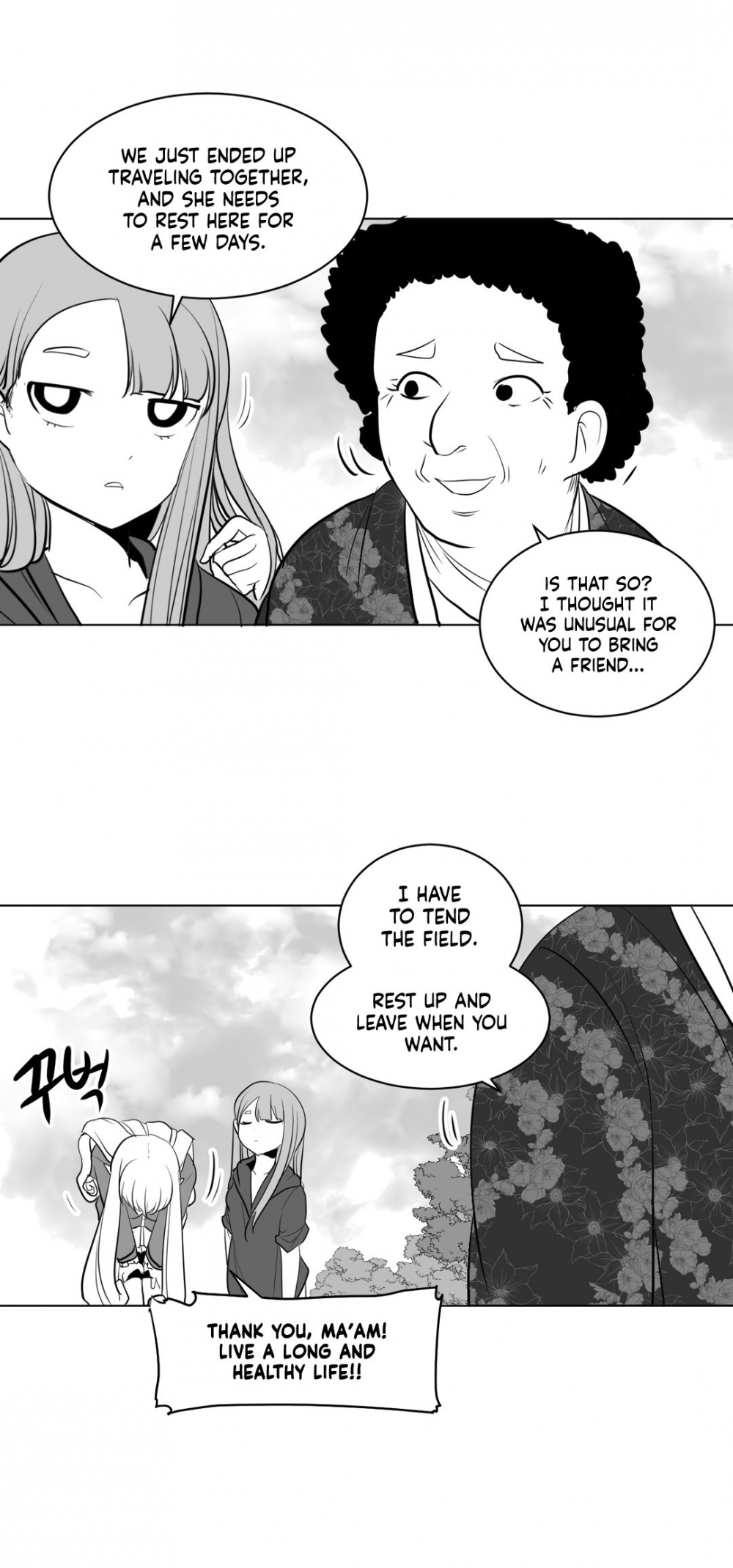 What Happens Inside the Dungeon Chapter 10 page 16 - Chapter 10
